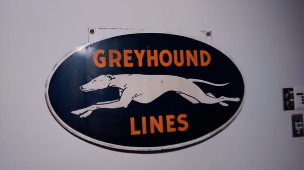 Greyhound Hall of Fame by null