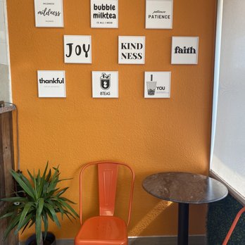8Teas Bubble - Little neat boba place!!! - Coffee & Tea Near Me - Rancho Cordova, California