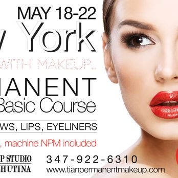 TIAN Permanent Makeup Studio - Permanent Makeup School - Cosmetology Schools Near Me - Brooklyn, New York TIAN Permanent Makeup Studio - Permanent Makeup School - Cosmetology Schools Near Me - Brooklyn, New York