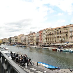 Le Tabary's - View from the patio