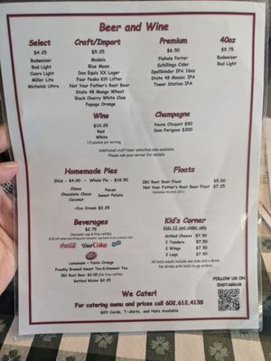 Menu photo 4 Gus’s World Famous Fried Chicken - Camelback Phoenix, AZ