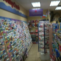 Chelsea Drug Store - Card section- American Greetings and others