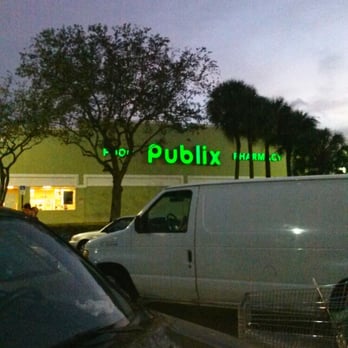 Publix - a white van parked in a parking lot - Drugstores Near Me - Hialeah, Florida Publix - a white van parked in a parking lot - Drugstores Near Me - Hialeah, Florida
