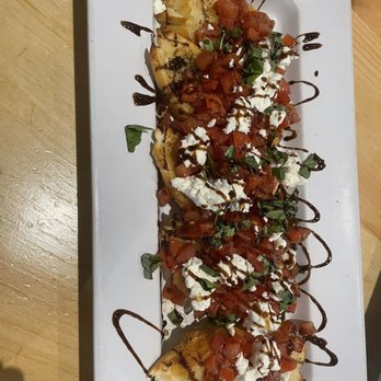 Mellow Mushroom Williamsburg - Bruschetta - Bars Near Me - Williamsburg, Virginia Mellow Mushroom Williamsburg - Bruschetta - Bars Near Me - Williamsburg, Virginia