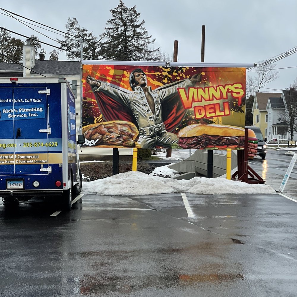 Vinny's Deli - Delis Near Me - Wallingford, Connecticut Vinny's Deli - Delis Near Me - Wallingford, Connecticut