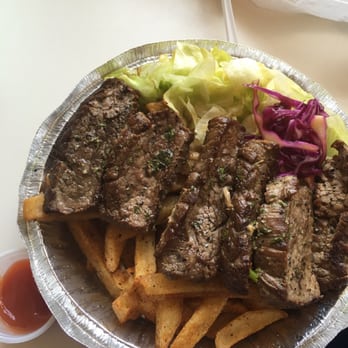 Steak Freak - Steak Frites - Food Trucks Near Me - New York, New York Steak Freak - Steak Frites - Food Trucks Near Me - New York, New York
