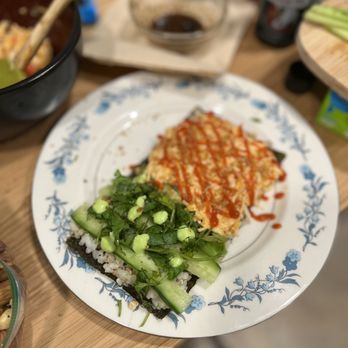 H Mart - Mesa - Japanese food made at home with ingredients purchased at H Mart. - Grocery Near Me - Mesa, Arizona