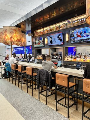Proof Whiskey Bar by null