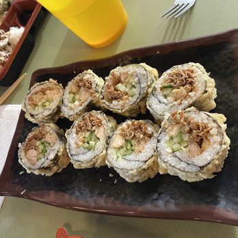 Mini Mango - Meaty rolls! - Vietnamese Near Me - Edmonton, Alberta