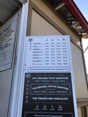 Rise Up Coffee by null