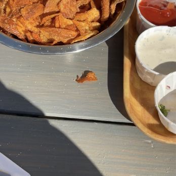 Rodeo Goat - Rodeo chips - Burgers Near Me - Rockwall, Texas