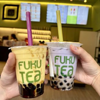 Fuku Tea - Boba - Coffee & Tea Near Me - Pittsburgh, Pennsylvania Fuku Tea - Boba - Coffee & Tea Near Me - Pittsburgh, Pennsylvania