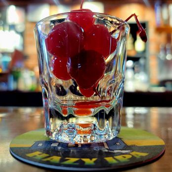 The Trocadero - I asked for extra cherries, yes I got a look lol - Bars Near Me - Roseville, California The Trocadero - I asked for extra cherries, yes I got a look lol - Bars Near Me - Roseville, California