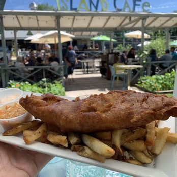 Island Cafe - Cafes Near Me - Toronto, Ontario