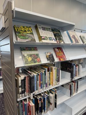 Buckhead Library by null