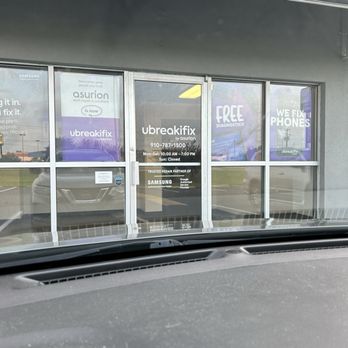 uBreakiFix by Asurion - Out front - Mobile Phone Repair Near Me - Jacksonville, North Carolina
