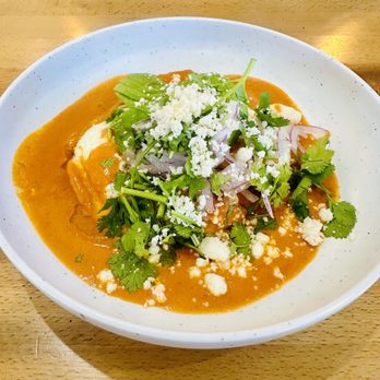 Milpa  - HUEVOS RANCHEROS - Breakfast & Brunch Near Me - Las Vegas, Nevada