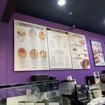 Cinnaholic - Menu 11/2022 - Desserts Near Me - Corona, California Cinnaholic - Menu 11/2022 - Desserts Near Me - Corona, California