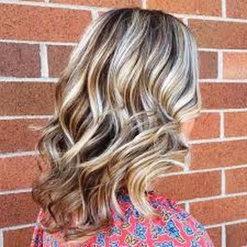 Shear Joy Salon - Taken outside to see the true colors of my highlights. LOVE IT!!! - Hair Salons Near Me - Rocky Mount, North Carolina Shear Joy Salon - Taken outside to see the true colors of my highlights. LOVE IT!!! - Hair Salons Near Me - Rocky Mount, North Carolina