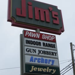 Jim's Gun Jobbery and Indoor Range