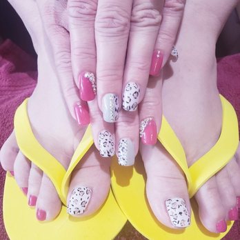 H & L Nails Lounge - #nailsbylily - Nail Salons Near Me - Oklahoma City, Oklahoma