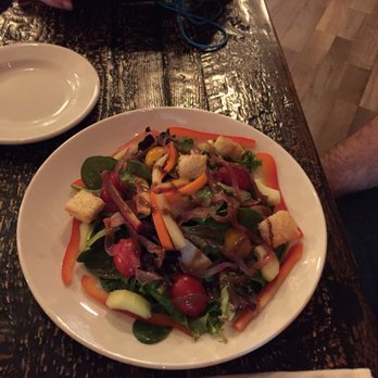 The Black Board Bistro - Chef's salad is excellent;)) - Mediterranean Near Me - Libby, Montana