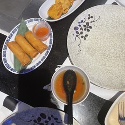 Spring Rolls