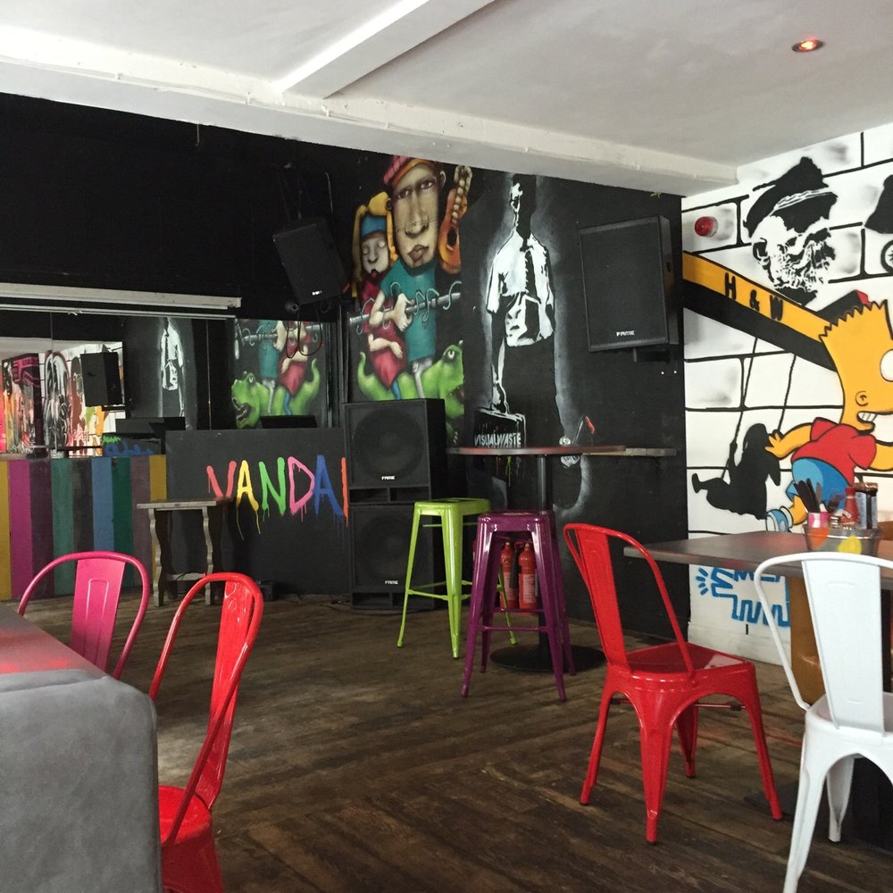 Vandal - Bars Near Me - Belfast, BFS