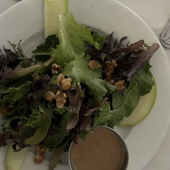 Dock's Oyster House - Salad - Seafood Near Me - Atlantic City, New Jersey