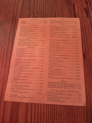 Menu photo 4 Pizzaiolo Oakland, CA Menu photo 4 Pizzaiolo Oakland, CA