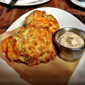 Manhattan Beach Post - Bacon biscuits - New American Near Me - Manhattan Beach, California Manhattan Beach Post - Bacon biscuits - New American Near Me - Manhattan Beach, California
