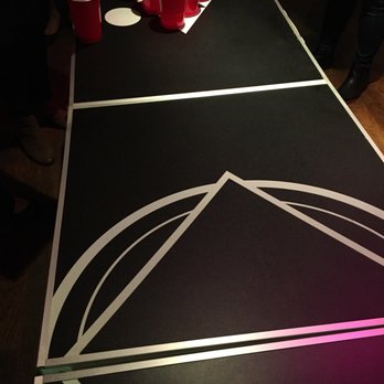 Gem Bar - Beer pong for £16 - Bars Near Me - London, XGL