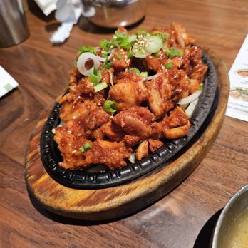 Young Dong Tofu House - Spicy chicken - Korean Near Me - San Gabriel, California Young Dong Tofu House - Spicy chicken - Korean Near Me - San Gabriel, California