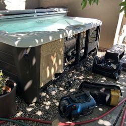 DB Spa Repair & Service