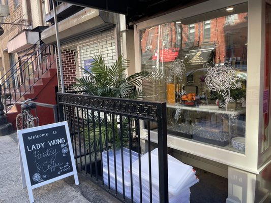 Lady Wong Patisserie East Village by null