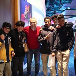 Lighthouse Christian School - Field Trip to the National African American Museum of Music!