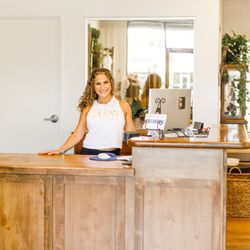 ZUDA Yoga - Owner Heidi Hemler