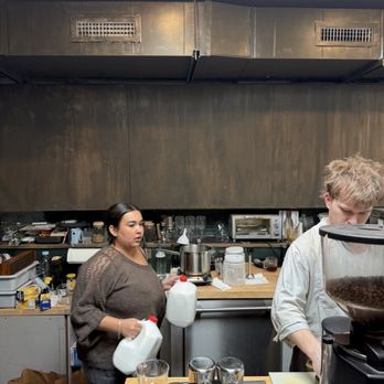 Little Native Coffee - Coffee & Tea Near Me - Raleigh, North Carolina