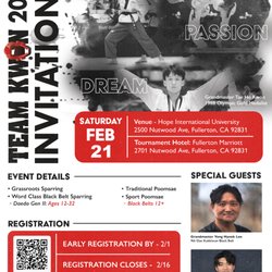 Team Kwon Tae Kwon Do Center - Anaheim Hills