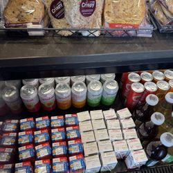 Noodles and Company - Snacks and drinks