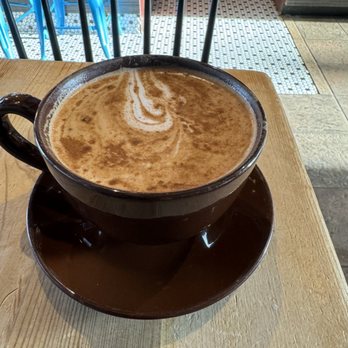 Coffee Republic - Snickerdoodle 16oz - Hot - Coffee & Tea Near Me - Rockville, Maryland