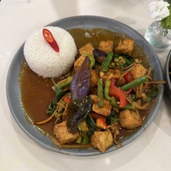 Dok Khao Thai Eatery - Jungle Lover w/ Tofu - Thai Near Me - Columbia, Maryland Dok Khao Thai Eatery - Jungle Lover w/ Tofu - Thai Near Me - Columbia, Maryland