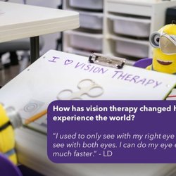 STL Optometry - Vision Therapy Success Story!