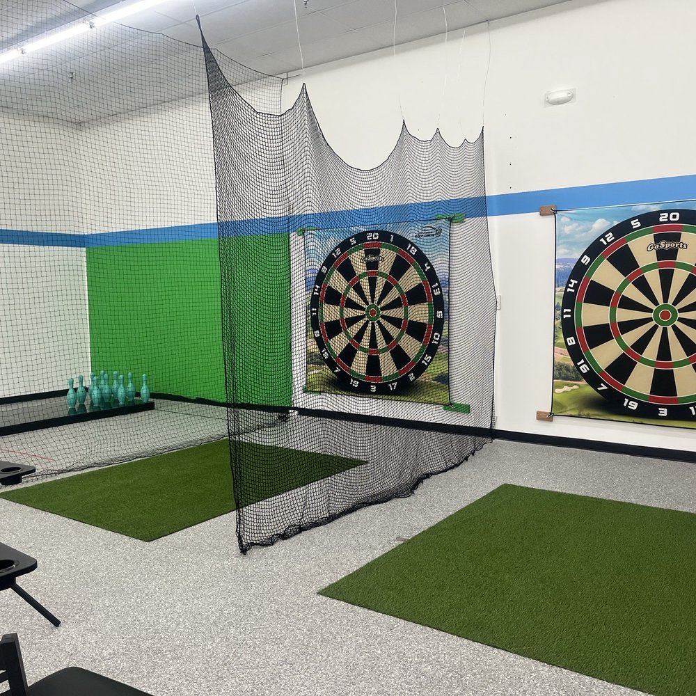 The Splatter Place - Golf darts - Kids Activities Near Me - North Augusta, South Carolina The Splatter Place - Golf darts - Kids Activities Near Me - North Augusta, South Carolina