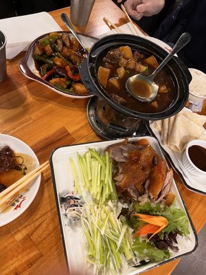 Asian Chili Spot by null
