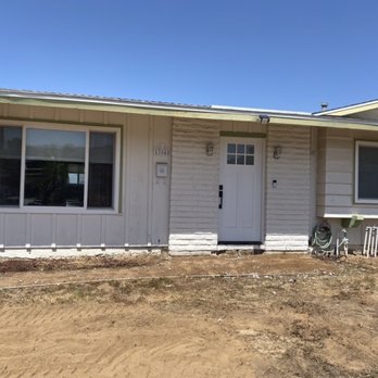J. Floyd Lath & Plaster - The before look of a 50 year old house - Stucco Services Near Me J. Floyd Lath & Plaster - The before look of a 50 year old house - Stucco Services Near Me