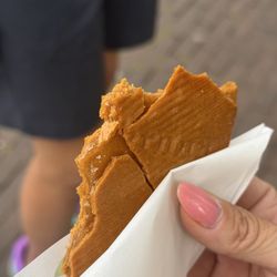 Banketbakkerij Lanskroon - Stroopwafel - honey