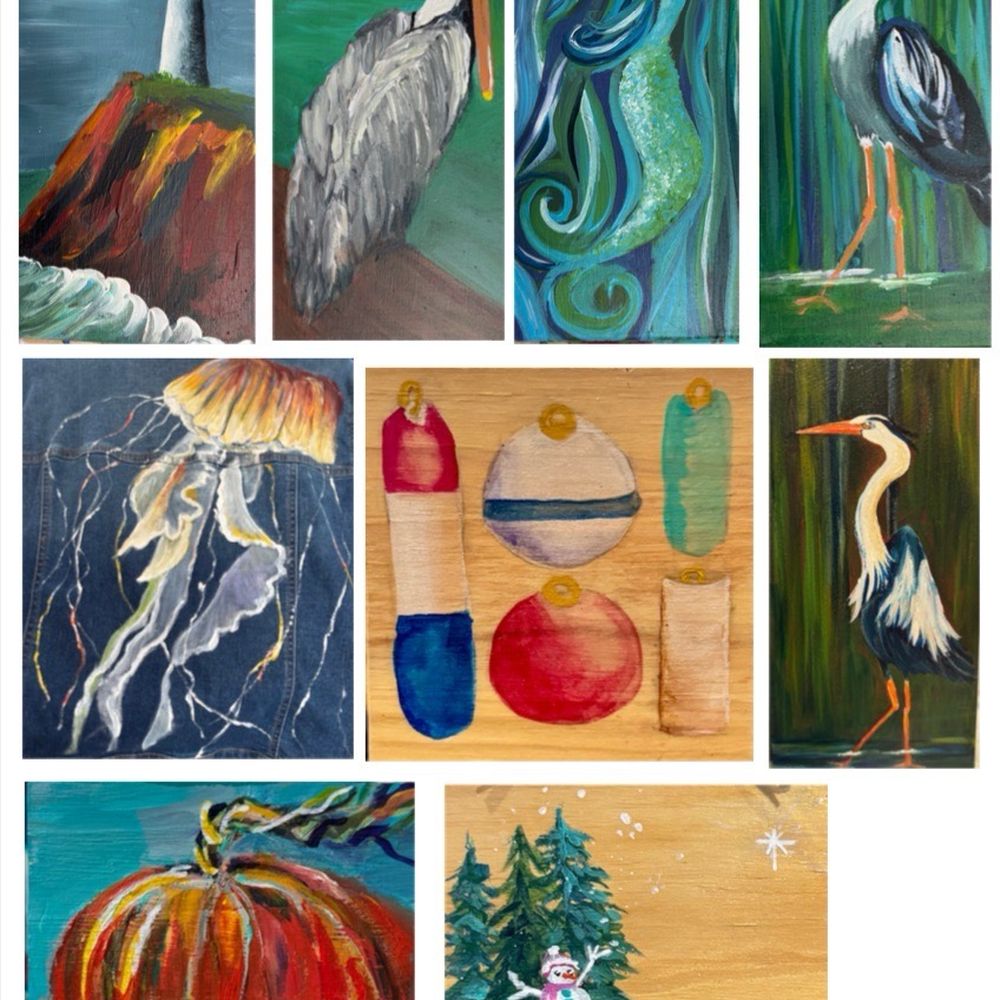 Quality Printing Service - Gift tags printed by Quality Printers. - Printing Services Near Me - Lincoln City, Oregon