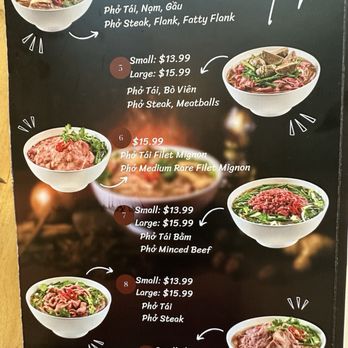 Pho Thin - Vietnamese Near Me - Westminster, California