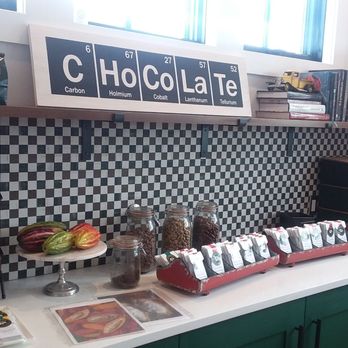 Eldora Chocolate - Chocolatiers & Shops Near Me - Albuquerque, New Mexico